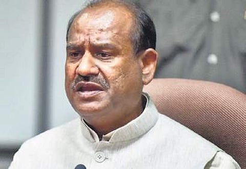 Lok Sabha Speaker Om Birla
