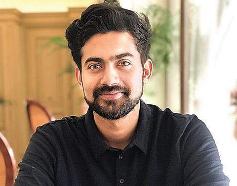 Cookie time: ‘having a pet changes your attitude towards life’