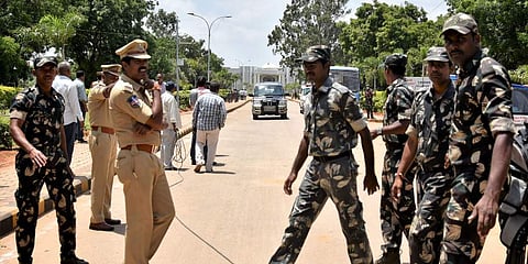 Cherlapally central prison (File Photo | EPS)