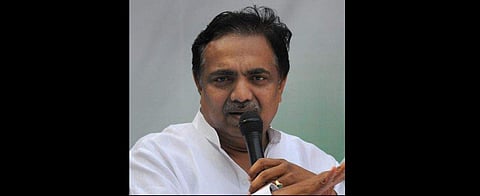 Maharashtra NCP chief Jayant Patil (Photo | PTI)