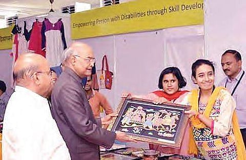 A series of programmes have been organised by the National Institute for the Empowerment of Persons with Intellectual Disabilities across its various centres including Delhi, Noida, Kolkata, Mumbai and Nellore.