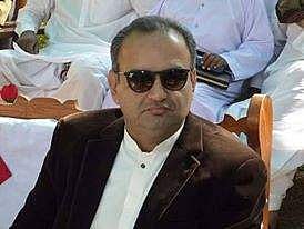 Pakistan's Hindu lawmaker Ramesh Kumar. (Photo| Facebook)