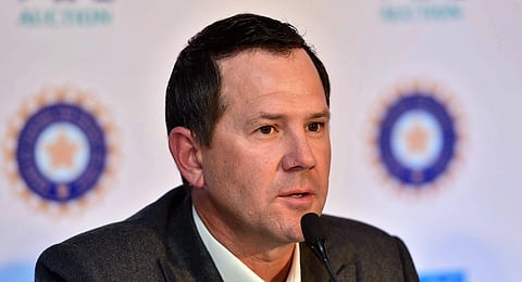 Ricky Ponting (Photo | PTI)