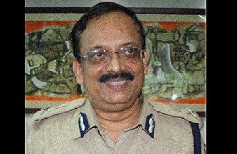 Senior IPS officer Sunil Ray