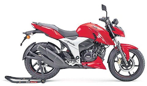 Two-wheeler sales slump in November
