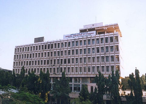 Greater Hyderabad Municipal Corporation. (Photo | EPS)
