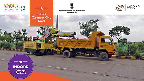 (Photo: https://swachhsurvekshan2019.org/)