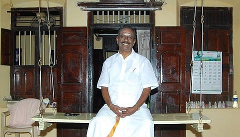 Nellai Kannan (Photo | Facebook)