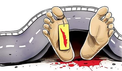 For representational purposes