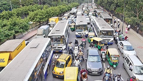 For representational purposes (File photo| Vinod Kumar T)