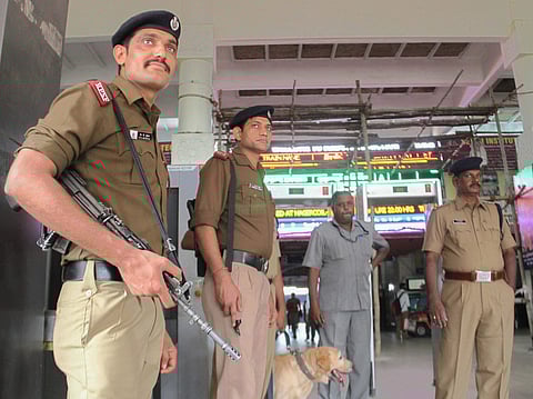 Railway Protection Force will hereafter be known as Indian Railway Protection Force Service. (File | EPS)