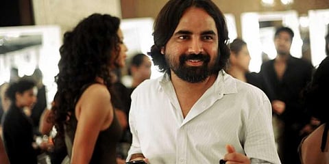Designer Sabyasachi Mukherjee (Photo | AFP)