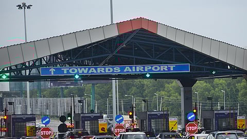 Toll roads