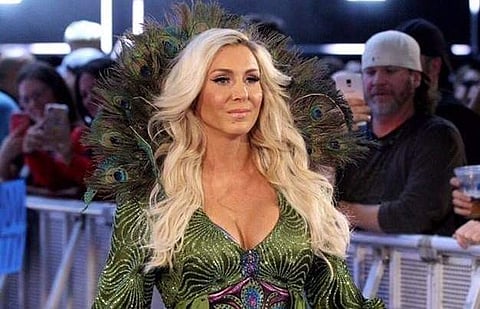 WWE superstar Charlotte Flair (Photo| Facebook/ @CharlotteWithFlair)