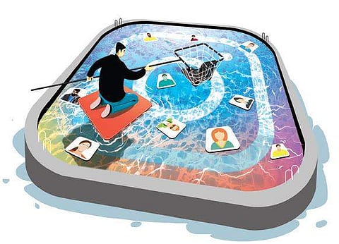 For representational purposes (Express Illustrations)