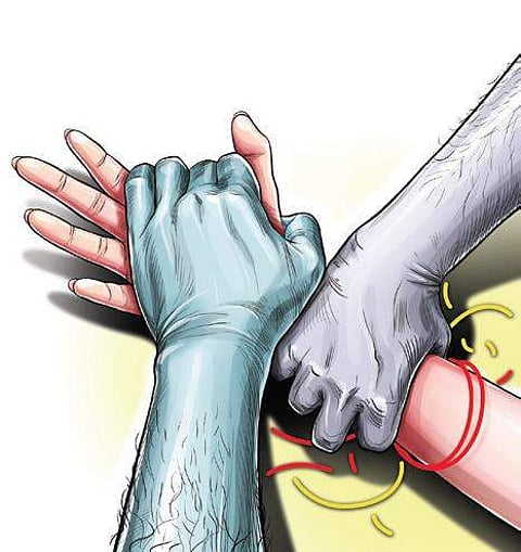 express illustration