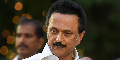 DMK chief MK Stalin (Photo | PTI)