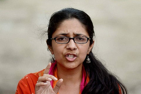 DCW chief Swati Maliwal (File | PTI)