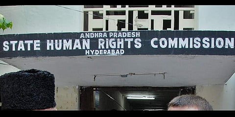 The Andhra Pradesh SHRC used to function for both Andhra Pradesh and Telangana, taking cases of human rights violations from both areas (File Photo| Express)