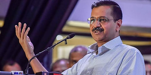 Delhi CM Arvind Kejriwal (Photo | PTI)