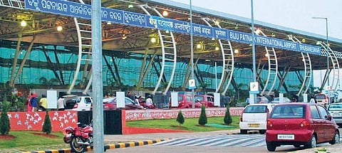 Biju Patnaik airport to be leased out in PPP mode
