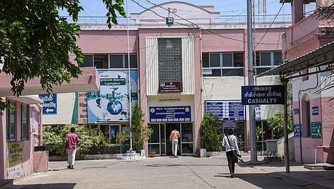 Srirangam General Hospital | EPS
