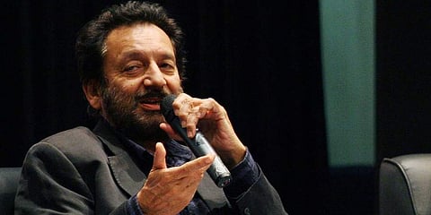 Actor-director Shekhar Kapur