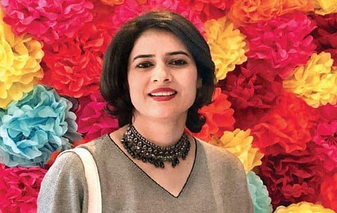 Shaili Chopra