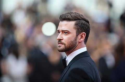 Justin Timberlake (Photo | AP)
