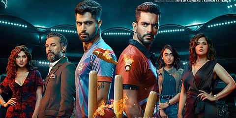 'Inside Edge 2' poster (Photo | Twitter)