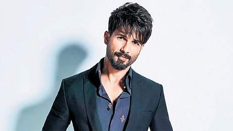 Shahid Kapoor
