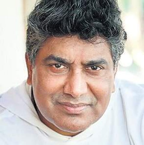 Shrikumar Menon held, released