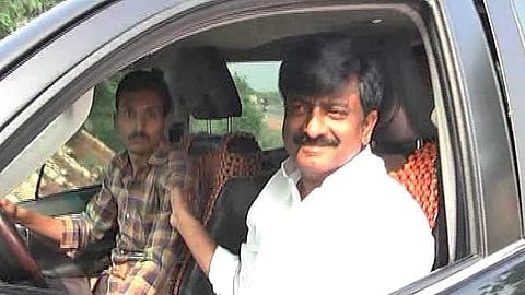 TDP MLC M Ravindranath Reddy alias B.Tech Ravi.