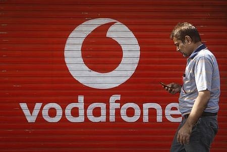 Vodafone Idea. (File photo | Reuters)