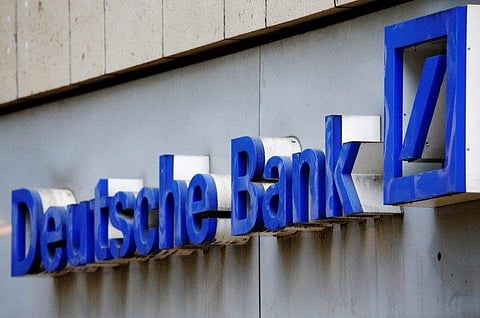 Deutsche Bank (Photo | Reuters)