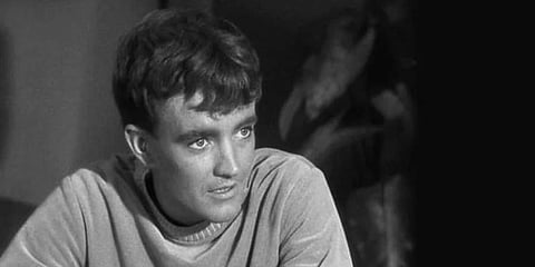 Walker Jr. as Charlie Evans in the 'Star Trek' episode 'Charlie X' (Photo | Star Trek official site)