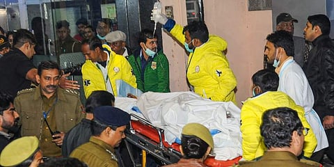 The Unnao rape victim was beaten, stabbed and burnt and was left to die. (Photo | PTI)