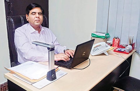 A selfless life dedicated to betterment of the disabled