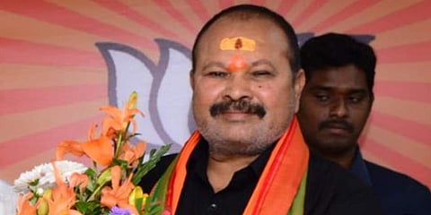 Kanna Lakshmi Narayana (Photo | Twitter)