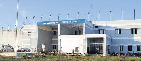 The Central Prison in Shivamogga | Shimoga Nandan