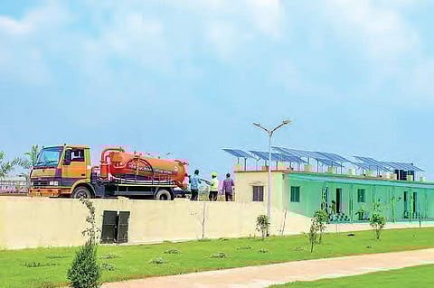 CDMA to choose independent engineer to monitor construction of FSTPs in Telangana