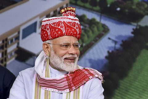 Prime Minister Narendra Modi (Photo | PTI)