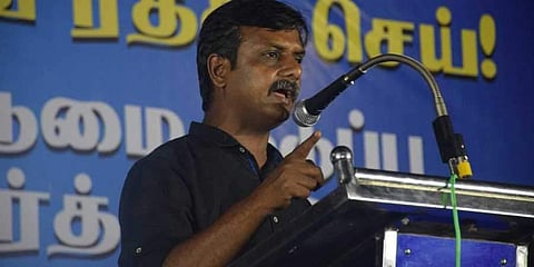 Thirumurugan Gandhi (Photo | Facebook)