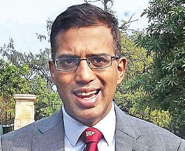 NSA Ajit Doval’s son Vivek Doval. | (File | PTI)