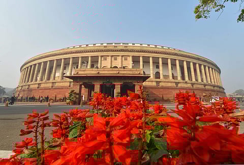 Parliament house. | (File | PTI)