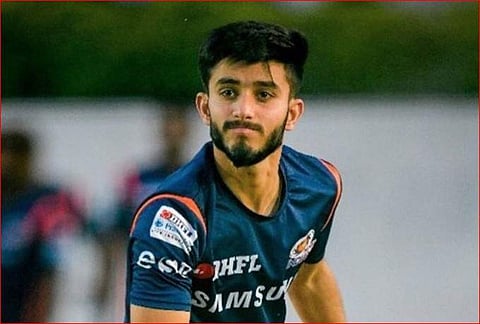 Mayank Markande (Twitter)