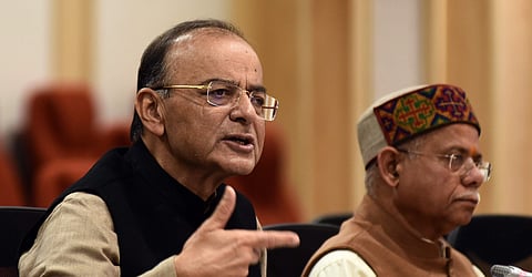 Finance Minister Arun Jaitley (File | PTI)