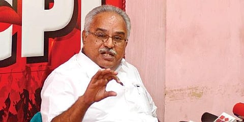 Kanam Rajendran (File | EPS)