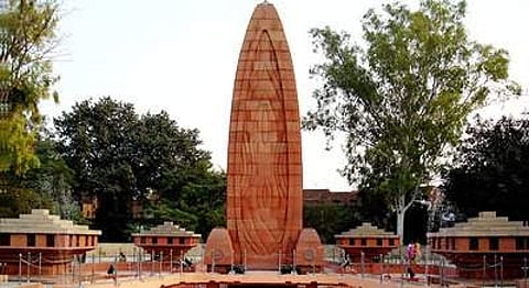 Jallianwala Bagh memorial (Photo | PTI)