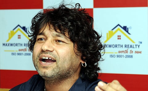 Bollywood singer Kailash Kher (File | EPS)